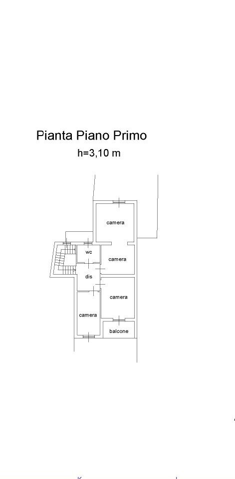 PlanimetriaP1.jpg - Villa Villata - floor plans 1