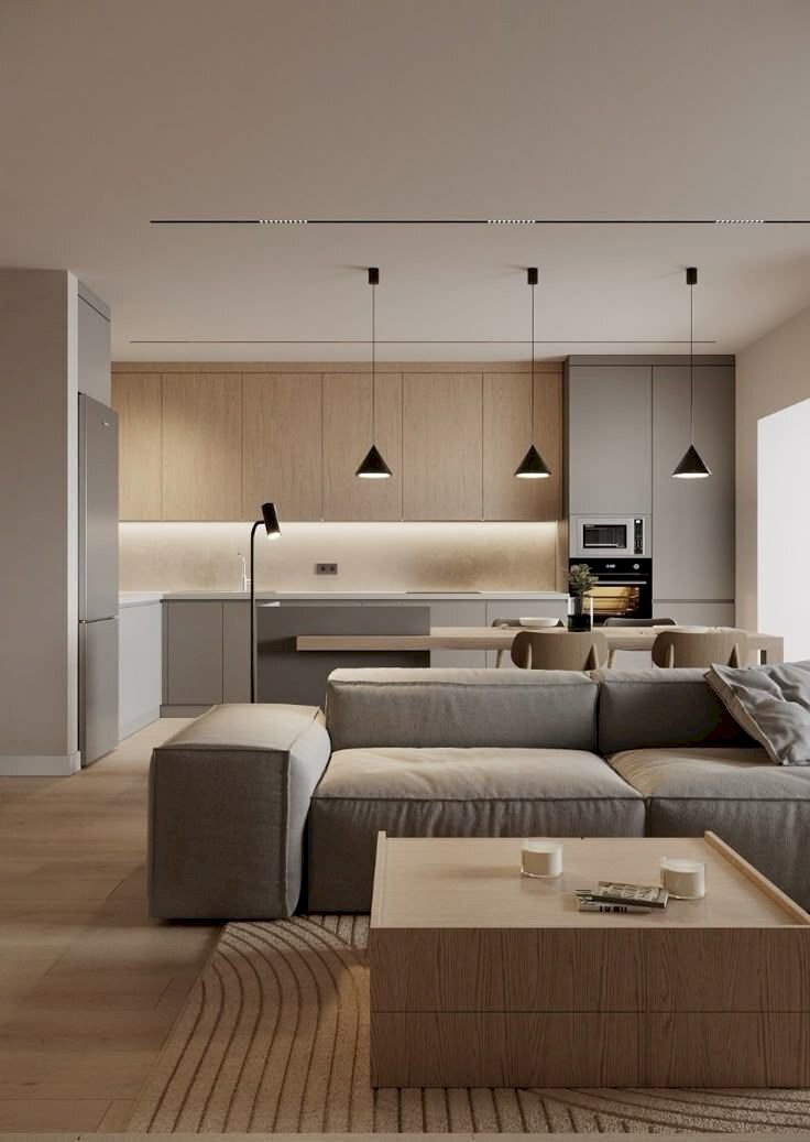 soggiorno con cucina - Two-room apartment via caduti per la libertà 257, Cervia - photo 1