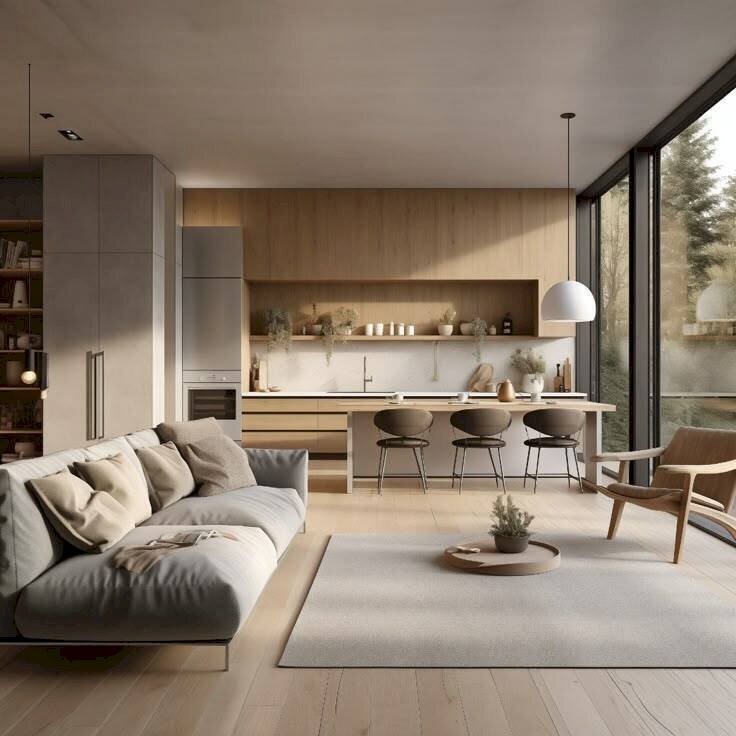 soggiorno con cucina - Independent house via caduti per la libertà 257, Cervia - photo 1