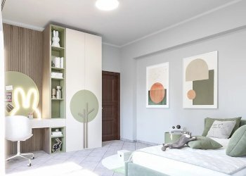 Four-room apartment Via Noviziato Casazza, Messina - photo 2