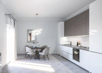 Four-room apartment Via Noviziato Casazza, Messina - photo 3