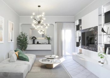 Four-room apartment Via Noviziato Casazza, Messina - photo 4