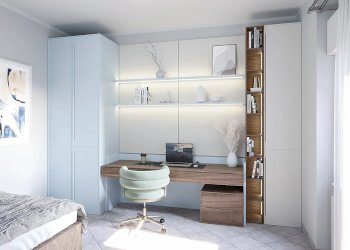 Four-room apartment Via Noviziato Casazza, Messina - photo 5