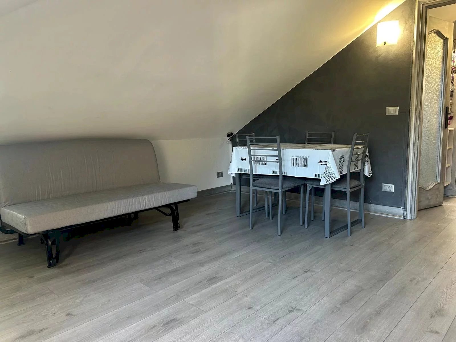 One-room apartment Piazza D'Armi, Camporosso - photo 2