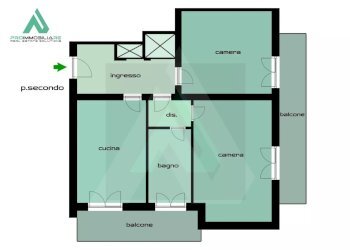 Trilocale Forlì - foto 16