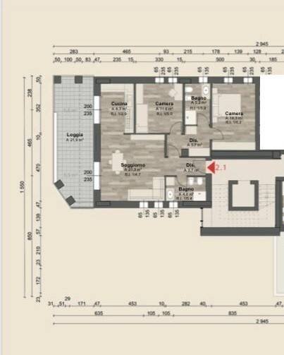 Appartamento via del Pretorio, Sassuolo - foto 3