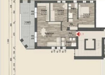 Appartamento via del Pretorio, Sassuolo - foto 3