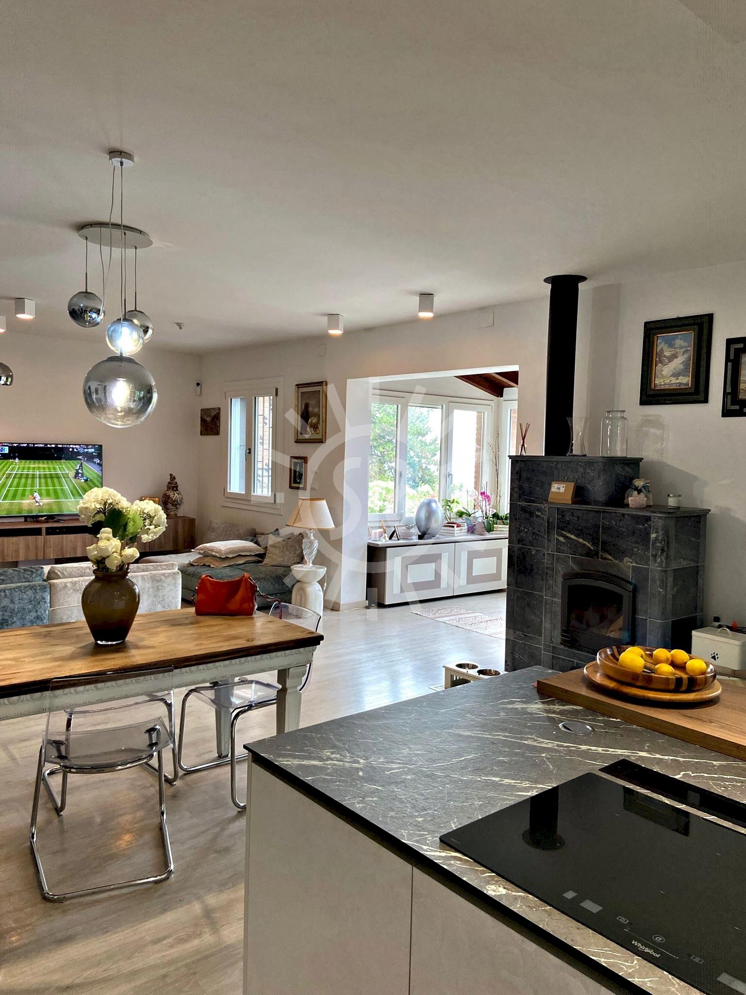 Semi-detached Villa Monte San Pietro - photo 1