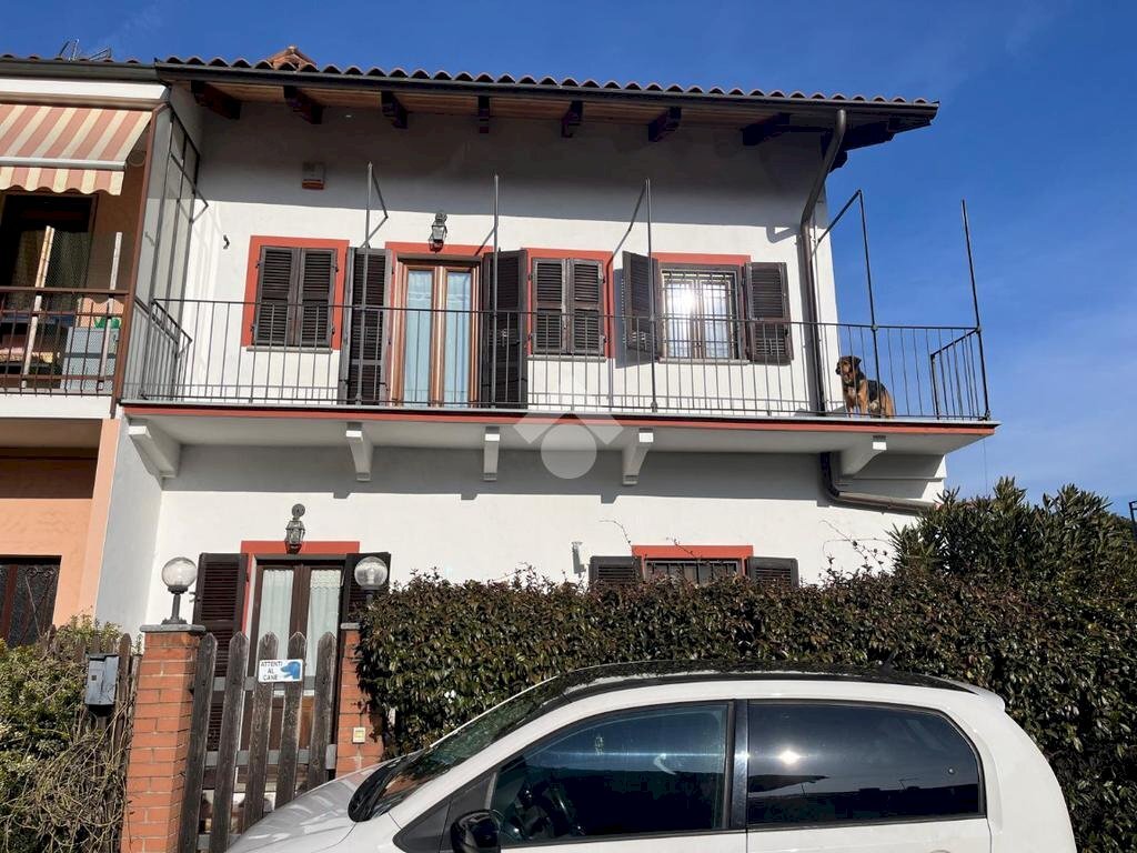 Semi-detached house Borgata Merlo, Trana - photo 2