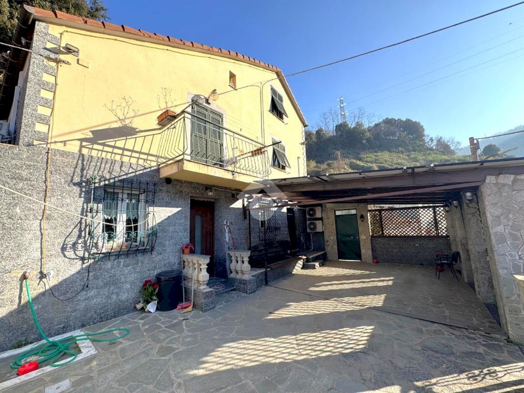 Villa Via alla Chiesa di Geminiano, Genova (zona Bolzaneto) - foto 2