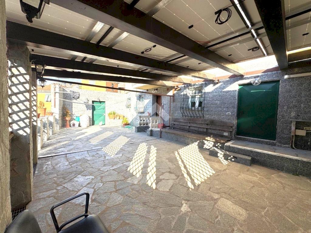 Villa Via alla Chiesa di Geminiano, Genova (zona Bolzaneto) - foto 3