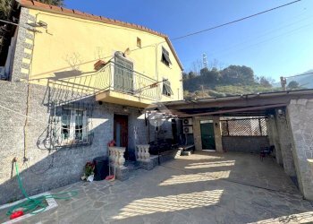 Villa Via alla Chiesa di Geminiano, Genova (zona Bolzaneto) - foto 2