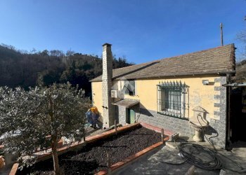 Villa Via alla Chiesa di Geminiano, Genova (zona Bolzaneto) - foto 25