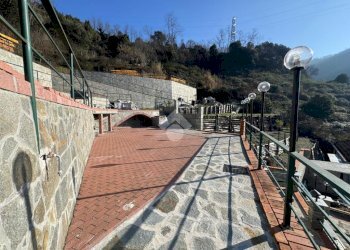 Villa Via alla Chiesa di Geminiano, Genova (zona Bolzaneto) - foto 30