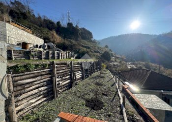 Villa Via alla Chiesa di Geminiano, Genova (zona Bolzaneto) - foto 34