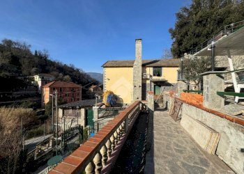 Villa Via alla Chiesa di Geminiano, Genova (zona Bolzaneto) - foto 35