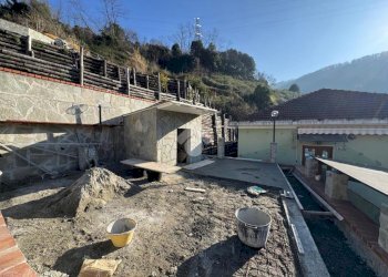 Villa Via alla Chiesa di Geminiano, Genova (zona Bolzaneto) - foto 36