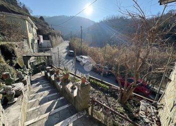 Villa Via alla Chiesa di Geminiano, Genova (zona Bolzaneto) - foto 39