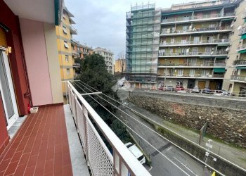 Appartamento Via Sant'Alberto, Genova (zona Sestri Ponente) - foto 11