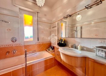 Quadrilocale Via XXV Aprile, Borgio Verezzi - foto 24