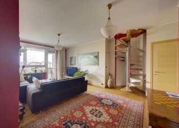 Appartamento Piazza Principe Eugenio, Rivoli - foto 4