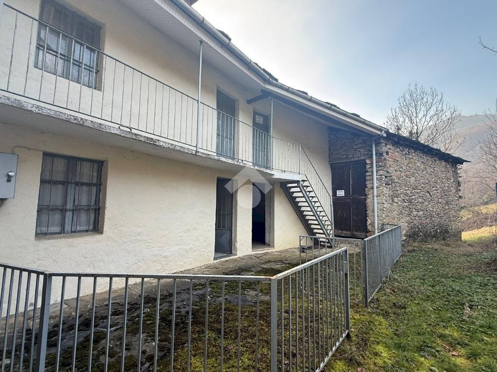 Rustico Borgata tuglie, Monastero di Lanzo - foto 1