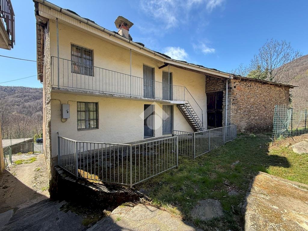 Rustico Borgata tuglie, Monastero di Lanzo - foto 1