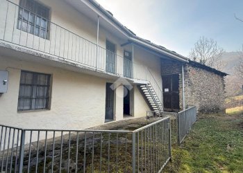 Rustico Borgata tuglie, Monastero di Lanzo - foto 1