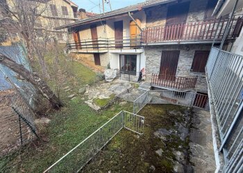 Rustico Borgata tuglie, Monastero di Lanzo - foto 12