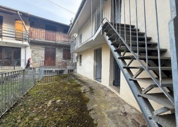 Rustico Borgata tuglie, Monastero di Lanzo - foto 13