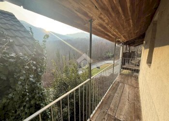 Rustico Borgata tuglie, Monastero di Lanzo - foto 15