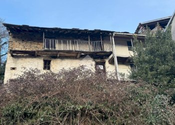 Rustico Borgata tuglie, Monastero di Lanzo - foto 17