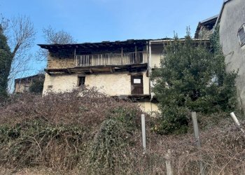 Rustico Borgata tuglie, Monastero di Lanzo - foto 18