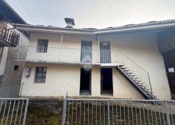 Rustico Borgata tuglie, Monastero di Lanzo - foto 27