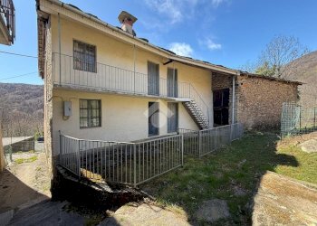 Rustico Borgata tuglie, Monastero di Lanzo - foto 1