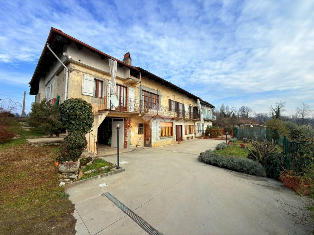 Semi-detached house Strada Crosa, Castellamonte - photo 2