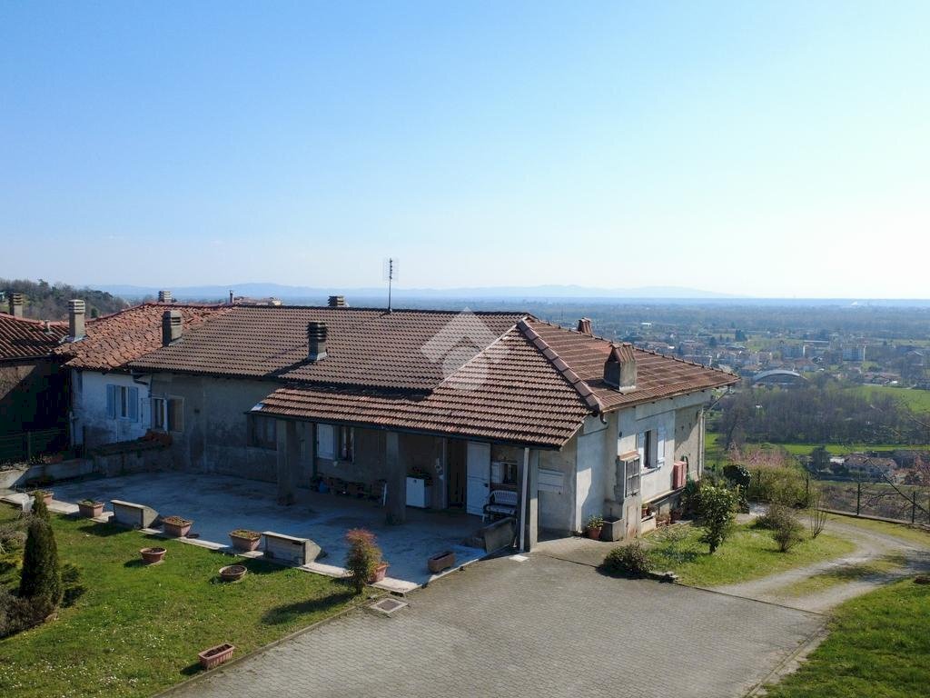 Semi-detached house Strada Crosa, Castellamonte - photo 1
