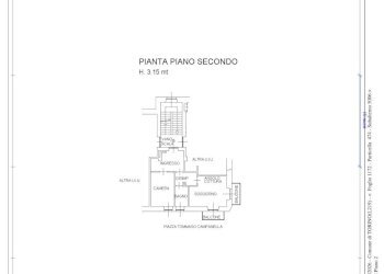 Two-room apartment Torino (neighborhood Parella) - photo 43