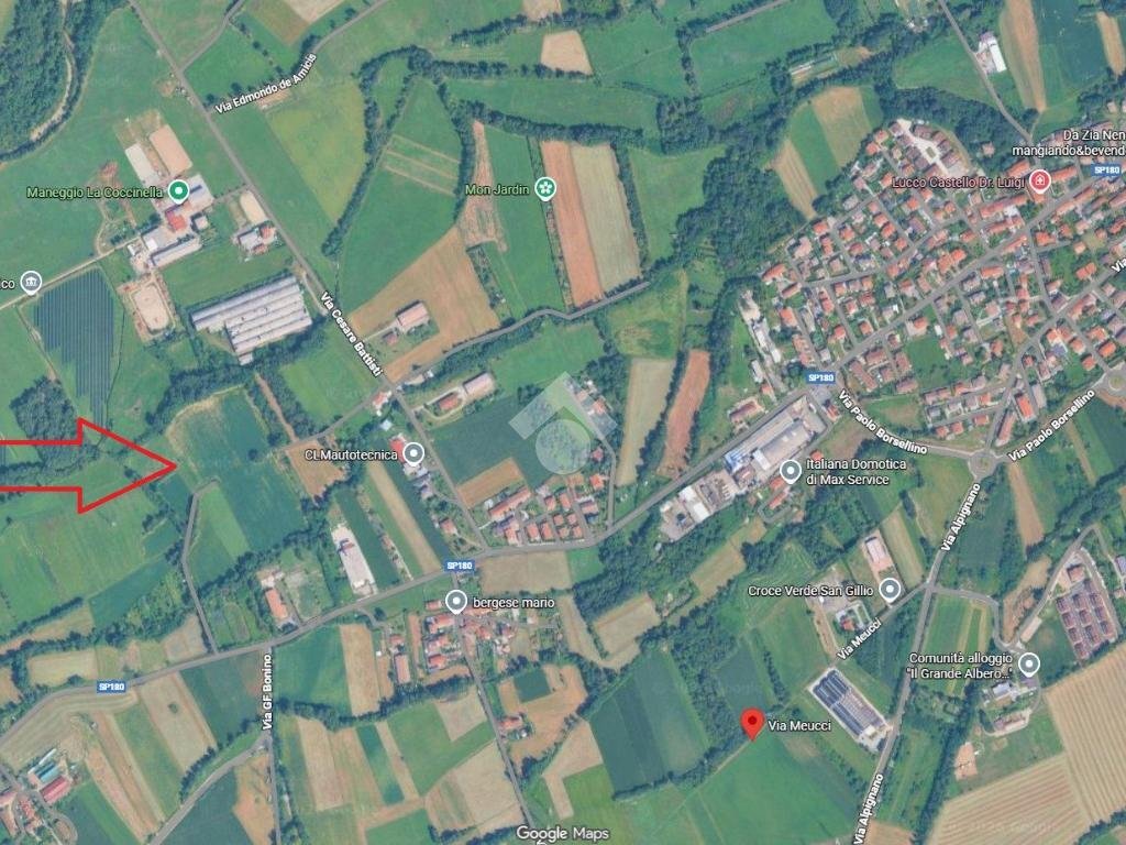 Terreno agricolo Via valdellatorre, San Gillio - foto 1