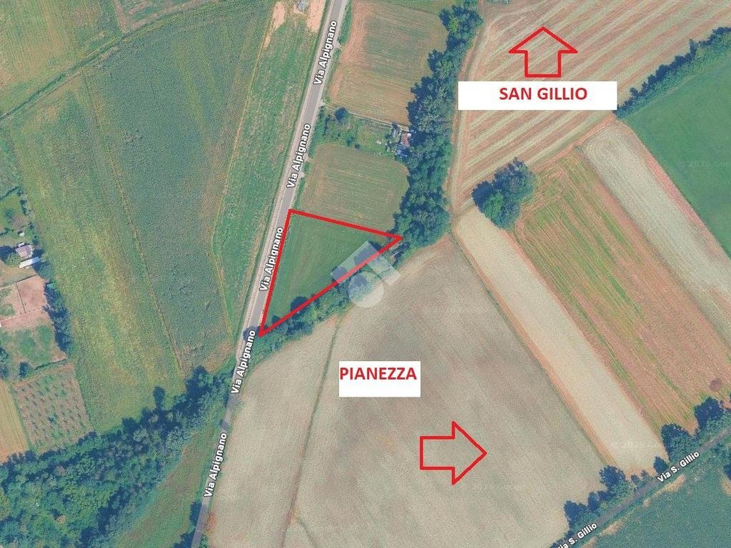 Terreno agricolo Via Alpignano, San Gillio - foto 1