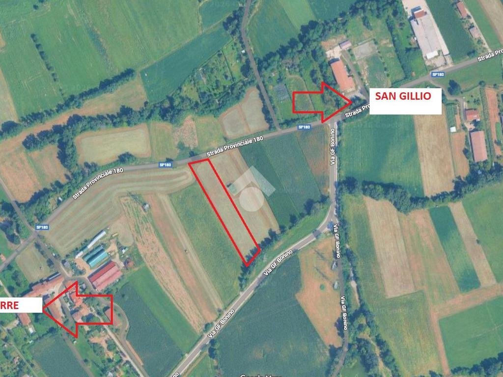Terreno agricolo Via valdellatorre, San Gillio - foto 1
