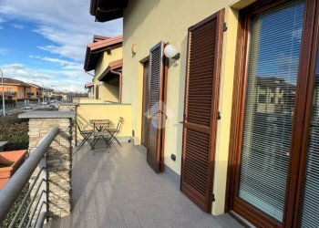 Quadrilocale Via Carignano, Rivalta di Torino - foto 12