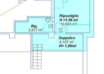 Trilocale Via lagomaggio, Rimini - foto 12
