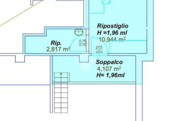 Trilocale Via lagomaggio, Rimini - foto 15