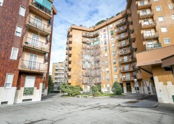 Trilocale Viale suzzani, Milano (zona Bicocca) - foto 24