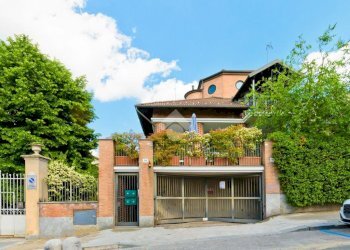 Bilocale Via Giuseppe Biamonti, Torino (zona Borgo Po) - foto 1