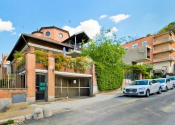 Bilocale Via Giuseppe Biamonti, Torino (zona Borgo Po) - foto 21