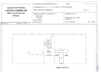 Quadrilocale via Scarlatti 1, Buccinasco - foto 31