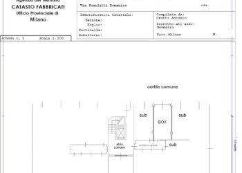 Quadrilocale via Scarlatti 1, Buccinasco - foto 32