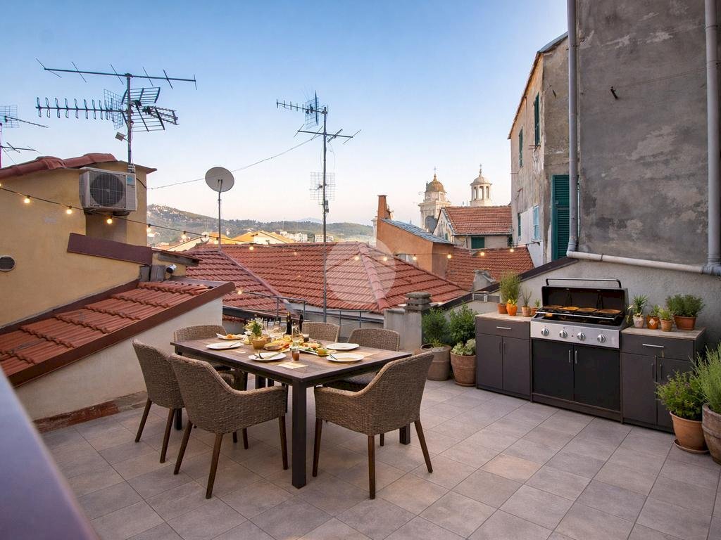 Quadrilocale Salita Gregorio de Ferrari, Imperia - foto 1